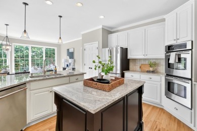This beautifully maintained home in the Gleneagles neighborhood on The Golf Club of Georgia in Georgia - for sale on GolfHomes.com, golf home, golf lot