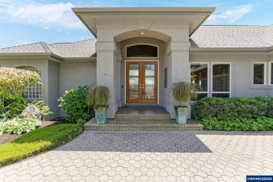 First time on the Market! Coveted single level in Creekside with on  in Oregon - for sale on GolfHomes.com, golf home, golf lot