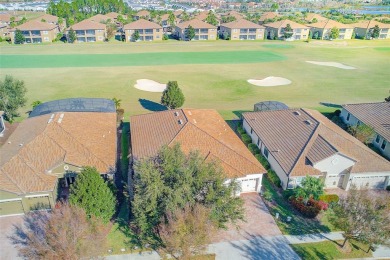 Want to live like you've retired to the house of your dreams on The Oasis Club at Champions Gate in Florida - for sale on GolfHomes.com, golf home, golf lot
