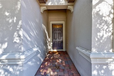Want to live like you've retired to the house of your dreams on The Oasis Club at Champions Gate in Florida - for sale on GolfHomes.com, golf home, golf lot