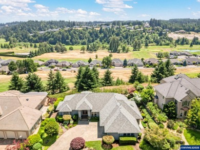 First time on the Market! Coveted single level in Creekside with on  in Oregon - for sale on GolfHomes.com, golf home, golf lot