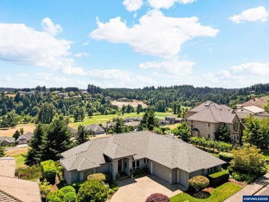 First time on the Market! Coveted single level in Creekside with on  in Oregon - for sale on GolfHomes.com, golf home, golf lot