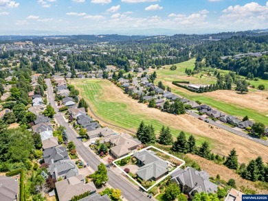 First time on the Market! Coveted single level in Creekside with on  in Oregon - for sale on GolfHomes.com, golf home, golf lot
