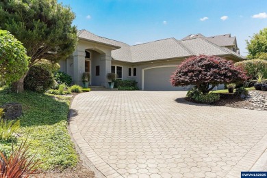 First time on the Market! Coveted single level in Creekside with on  in Oregon - for sale on GolfHomes.com, golf home, golf lot