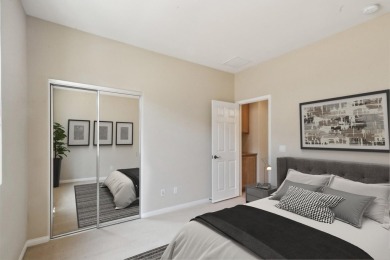 Presenting the highly sought-after Monterey floor plan, this on Golf Club At La Quinta in California - for sale on GolfHomes.com, golf home, golf lot