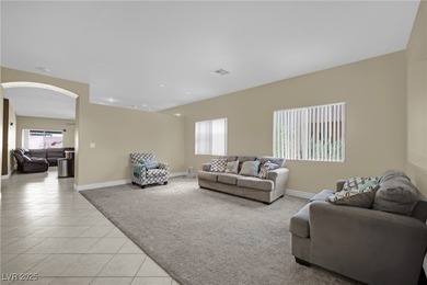 This beautiful home is located in a guard-gated community with on Stallion Mountain Golf Course in Nevada - for sale on GolfHomes.com, golf home, golf lot