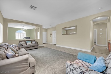 This beautiful home is located in a guard-gated community with on Stallion Mountain Golf Course in Nevada - for sale on GolfHomes.com, golf home, golf lot