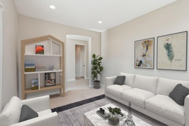 Presenting the highly sought-after Monterey floor plan, this on Golf Club At La Quinta in California - for sale on GolfHomes.com, golf home, golf lot
