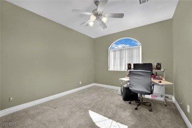 This beautiful home is located in a guard-gated community with on Stallion Mountain Golf Course in Nevada - for sale on GolfHomes.com, golf home, golf lot