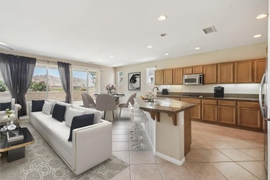 Presenting the highly sought-after Monterey floor plan, this on Golf Club At La Quinta in California - for sale on GolfHomes.com, golf home, golf lot