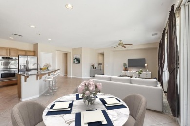 Presenting the highly sought-after Monterey floor plan, this on Golf Club At La Quinta in California - for sale on GolfHomes.com, golf home, golf lot