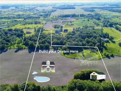 Welcome to your dream homesite! This 12.7-acre lot, near city on Geneva Golf Club in Minnesota - for sale on GolfHomes.com, golf home, golf lot