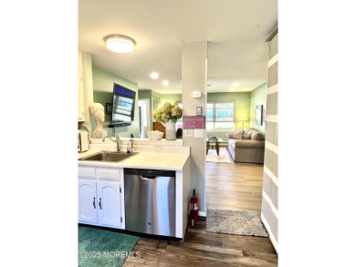 Come view this updatedcharming Cambridge model home. Well on Leisure Village West Assoc. in New Jersey - for sale on GolfHomes.com, golf home, golf lot