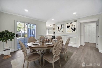 Stunning fully remodeled home in the heart of Greenbriar's 55 on Greenbriar At Whittingham in New Jersey - for sale on GolfHomes.com, golf home, golf lot
