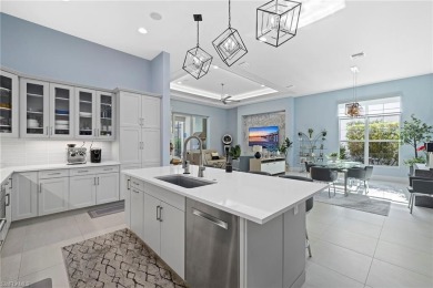 STOCK DEVELOPMENT COMPANY HOME!
GORGEOUS newer home, 3 bedrooms on The Golf Club At Fiddlers Creek in Florida - for sale on GolfHomes.com, golf home, golf lot