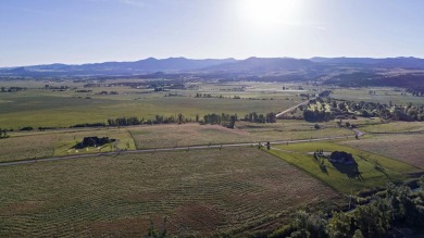Prime 7.34 Acre residential building lot within the private on Hamilton Golf Club in Montana - for sale on GolfHomes.com, golf home, golf lot