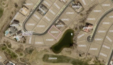 Escape to your own slice of paradise, an exceptional .24 acre on Los Lagos Golf Club in Arizona - for sale on GolfHomes.com, golf home, golf lot