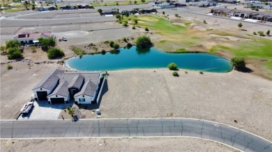 Escape to your own slice of paradise, an exceptional .24 acre on Los Lagos Golf Club in Arizona - for sale on GolfHomes.com, golf home, golf lot