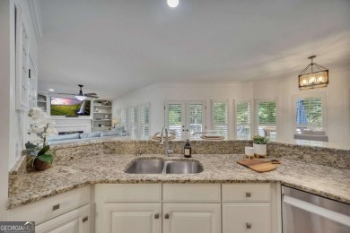 Welcome to your dream home in the highly coveted, resort-style on Towne Lake Hills Golf Club in Georgia - for sale on GolfHomes.com, golf home, golf lot