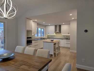 Stunning newly renovated home ready for you to move in. PRICED on Fresh Pond Golf Course in Massachusetts - for sale on GolfHomes.com, golf home, golf lot