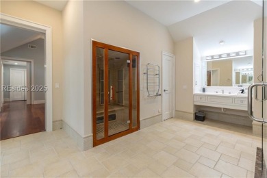 Castle by the Sea! Income-generating 7BR home with 6 ensuite on Palmetto Dunes Golf Course and Resort in South Carolina - for sale on GolfHomes.com, golf home, golf lot