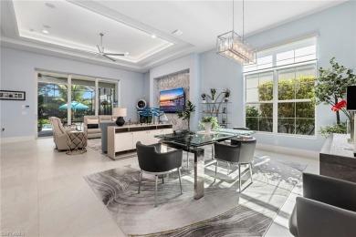 STOCK DEVELOPMENT COMPANY HOME!
GORGEOUS newer home, 3 bedrooms on The Golf Club At Fiddlers Creek in Florida - for sale on GolfHomes.com, golf home, golf lot