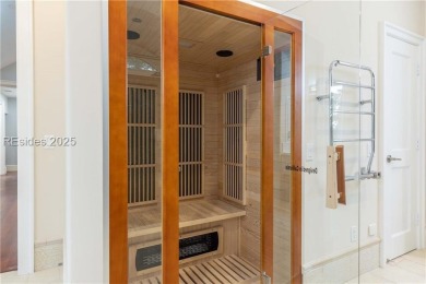 Castle by the Sea! Income-generating 7BR home with 6 ensuite on Palmetto Dunes Golf Course and Resort in South Carolina - for sale on GolfHomes.com, golf home, golf lot