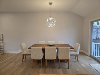 Stunning newly renovated home ready for you to move in. PRICED on Fresh Pond Golf Course in Massachusetts - for sale on GolfHomes.com, golf home, golf lot