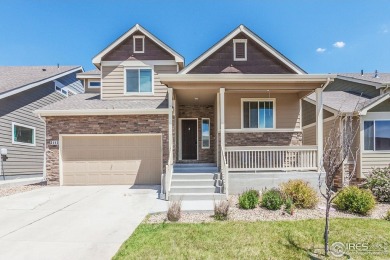 Welcome to 2113 Day Spring Drive located in the sought-after on Raindance National Golf Course in Colorado - for sale on GolfHomes.com, golf home, golf lot