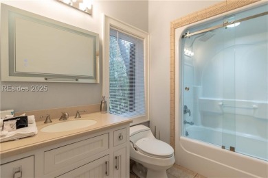 Castle by the Sea! Income-generating 7BR home with 6 ensuite on Palmetto Dunes Golf Course and Resort in South Carolina - for sale on GolfHomes.com, golf home, golf lot