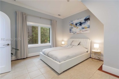 Castle by the Sea! Income-generating 7BR home with 6 ensuite on Palmetto Dunes Golf Course and Resort in South Carolina - for sale on GolfHomes.com, golf home, golf lot