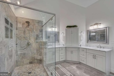 Welcome to your dream home in the highly coveted, resort-style on Towne Lake Hills Golf Club in Georgia - for sale on GolfHomes.com, golf home, golf lot