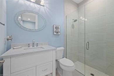 STOCK DEVELOPMENT COMPANY HOME!
GORGEOUS newer home, 3 bedrooms on The Golf Club At Fiddlers Creek in Florida - for sale on GolfHomes.com, golf home, golf lot