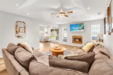 Step inside your dream home: a charming single-level on Trophy Club of Dallas in Texas - for sale on GolfHomes.com, golf home, golf lot