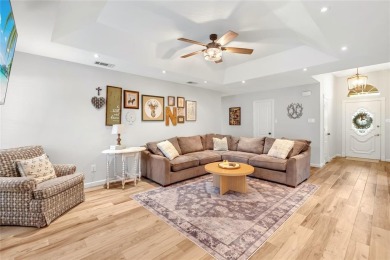 Step inside your dream home: a charming single-level on Trophy Club of Dallas in Texas - for sale on GolfHomes.com, golf home, golf lot