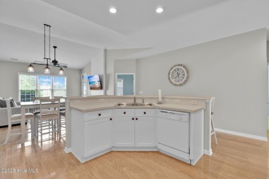 Welcome to South Harbor Village! This well-maintained 2-bedroom on South Harbour Golf Links in North Carolina - for sale on GolfHomes.com, golf home, golf lot