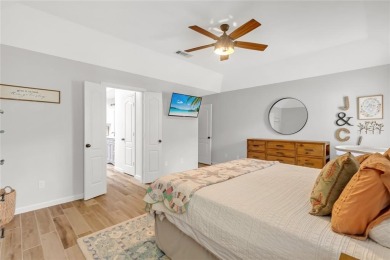 Step inside your dream home: a charming single-level on Trophy Club of Dallas in Texas - for sale on GolfHomes.com, golf home, golf lot