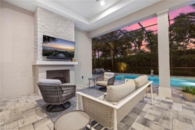 STOCK DEVELOPMENT COMPANY HOME!
GORGEOUS newer home, 3 bedrooms on The Golf Club At Fiddlers Creek in Florida - for sale on GolfHomes.com, golf home, golf lot