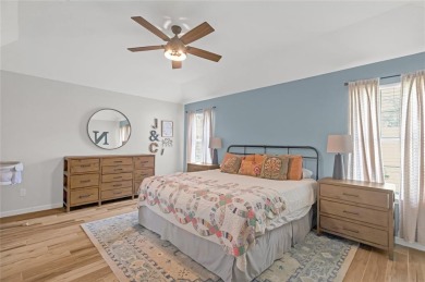 Step inside your dream home: a charming single-level on Trophy Club of Dallas in Texas - for sale on GolfHomes.com, golf home, golf lot