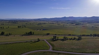 Prime 7.34 Acre residential building lot within the private on Hamilton Golf Club in Montana - for sale on GolfHomes.com, golf home, golf lot
