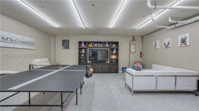 Castle by the Sea! Income-generating 7BR home with 6 ensuite on Palmetto Dunes Golf Course and Resort in South Carolina - for sale on GolfHomes.com, golf home, golf lot