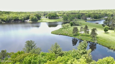 Lake Front Lot. Lower Hemlock Lake. Build your Dream Home on on Lords Valley Country Club, Inc in Pennsylvania - for sale on GolfHomes.com, golf home, golf lot