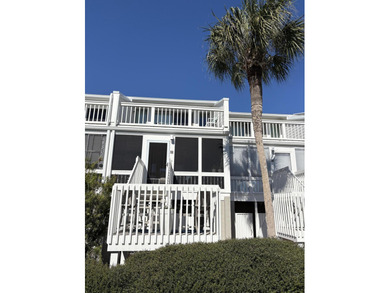 Coastal living at its finest! This beautiful 3 BR, 3 BA, 1,644 on Wild Dunes Harbor Golf Resort in South Carolina - for sale on GolfHomes.com, golf home, golf lot