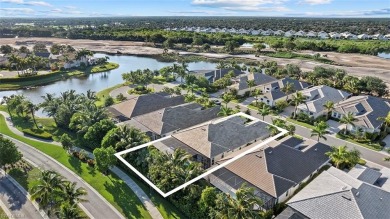 STOCK DEVELOPMENT COMPANY HOME!
GORGEOUS newer home, 3 bedrooms on The Golf Club At Fiddlers Creek in Florida - for sale on GolfHomes.com, golf home, golf lot