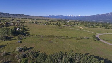 Prime 7.34 Acre residential building lot within the private on Hamilton Golf Club in Montana - for sale on GolfHomes.com, golf home, golf lot