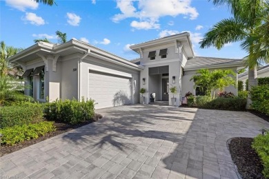 STOCK DEVELOPMENT COMPANY HOME!
GORGEOUS newer home, 3 bedrooms on The Golf Club At Fiddlers Creek in Florida - for sale on GolfHomes.com, golf home, golf lot