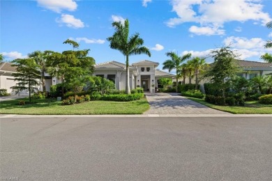 STOCK DEVELOPMENT COMPANY HOME!
GORGEOUS newer home, 3 bedrooms on The Golf Club At Fiddlers Creek in Florida - for sale on GolfHomes.com, golf home, golf lot