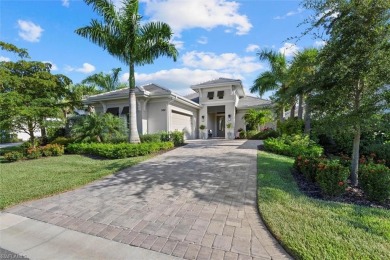 STOCK DEVELOPMENT COMPANY HOME!
GORGEOUS newer home, 3 bedrooms on The Golf Club At Fiddlers Creek in Florida - for sale on GolfHomes.com, golf home, golf lot