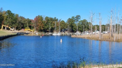 Ready for your Furntiure and Golf Clubse live the Coastal NC on Minnesott Golf and Country Club in North Carolina - for sale on GolfHomes.com, golf home, golf lot