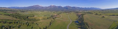 Prime 7.34 Acre residential building lot within the private on Hamilton Golf Club in Montana - for sale on GolfHomes.com, golf home, golf lot